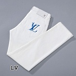 Louis Vuitton Jeans For Men # 279908, cheap Louis Vuitton Jeans