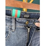 Gucci Jeans For Men # 279923, cheap Men's Gucci Jeans