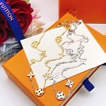 Louis Vuitton Silver Necklace For Women # 279932