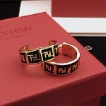 Fendi Earrings For Women # 279933, cheap Fendi Earrings