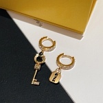Fendi Earrings For Women # 279934