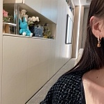 Fendi Earrings For Women # 279934, cheap Fendi Earrings