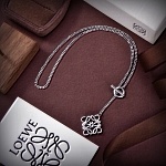 Loewe Necklace and Bracelet Set For Women # 279937, cheap Jewelry Sets