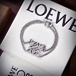 Loewe Necklace and Bracelet Set For Women # 279937, cheap Jewelry Sets