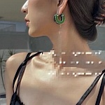 Bottega Veneta Earrings For Women # 279939, cheap Bottega Veneta