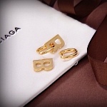 Balenciaga Earrings For Women # 279944, cheap Balenciaga Earrings