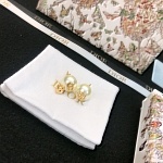 Dior Earrings For Women # 279959, cheap Dior Earrings