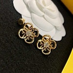 Fendi Earrings For Women # 279960