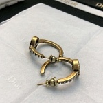 Dior Earrings For Women # 279961, cheap Dior Earrings