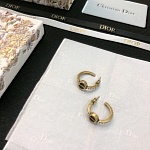 Dior Earrings For Women # 279961, cheap Dior Earrings
