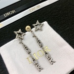Dior Earrings For Women # 279962, cheap Dior Earrings