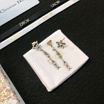 Dior Earrings For Women # 279962, cheap Dior Earrings