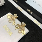 Dior Earrings For Women # 279963, cheap Dior Earrings