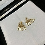 Dior Earrings For Women # 279963, cheap Dior Earrings