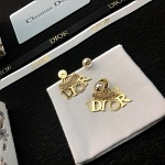 Dior Earrings For Women # 279963, cheap Dior Earrings
