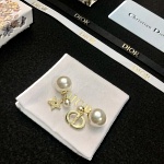 Dior Earrings For Women # 279964, cheap Dior Earrings