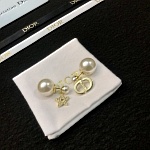 Dior Earrings For Women # 279964, cheap Dior Earrings