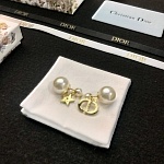 Dior Earrings For Women # 279964, cheap Dior Earrings