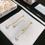 Dior Earrings For Women # 279965, cheap Dior Earrings