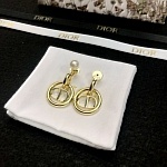 Dior Earrings For Women # 279966, cheap Dior Earrings