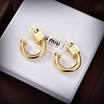 Miumiu Earrings For Women # 279982