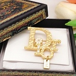 Dior Brooch For Women # 280002, cheap Dior Brooch
