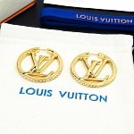 Louis Vuitton Earring For Women # 280022, cheap LV Earrings