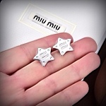 Miumiu Earring For Women # 280027
