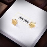 Miumiu Earring For Women # 280028