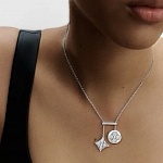 Louis Vuitton Necklace For Women # 280065, cheap LV Necklace