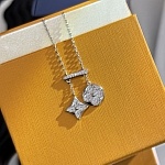 Louis Vuitton Necklace For Women # 280065, cheap LV Necklace