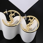 YSL Earrings For Women # 280069, cheap YSL Earrings
