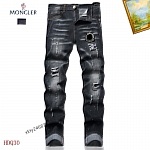 Moncler Jeans For Men # 280129, cheap Moncler Jeans