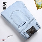 Louis Vuitton Jeans For Men # 280131, cheap Louis Vuitton Jeans