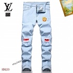 Louis Vuitton Jeans For Men # 280131, cheap Louis Vuitton Jeans