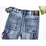 Off White Jeans For Men # 280132, cheap Off White Jeans