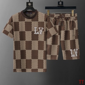 $49.00,Louis Vuitton Tracksuits For Men # 280186