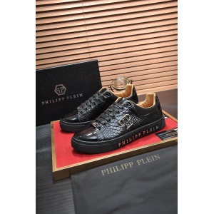 $89.00,Philipp Plein sneakers For Men # 280329