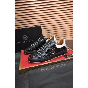 $89.00,Philipp Plein sneakers For Men # 280330