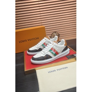 $85.00,Louis Vuitton sneakers For Men # 280345