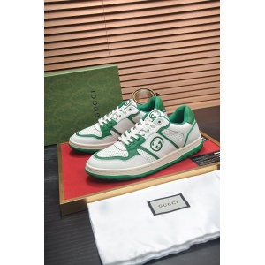 $92.00,Gucci MAC80 Off White Sneaker For Men # 280354