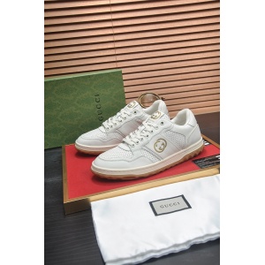 $92.00,Gucci MAC80 Off White Sneaker For Men # 280355