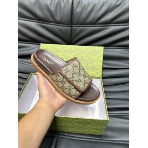 $55.00,Gucci Slipper For Men # 280397