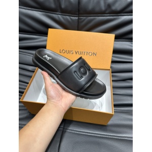 $55.00,Louis Vuitton Slipper For Men # 280409