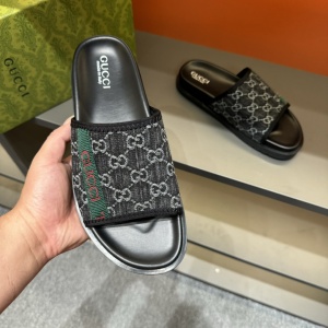 $55.00,Gucci Slipper For Men # 280415