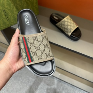 $55.00,Gucci Slipper For Men # 280418