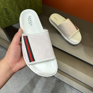 $55.00,Gucci Slipper For Men # 280419