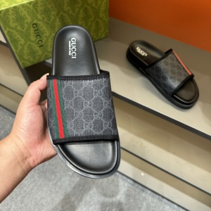 $55.00,Gucci Slipper For Men # 280420