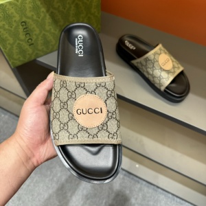 $55.00,Gucci Slipper For Men # 280423