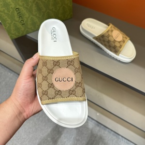 $55.00,Gucci Slipper For Men # 280425